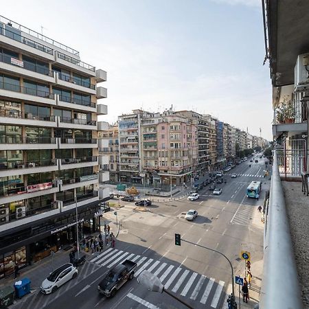 Delmare 4Spot En Suite Thessaloniki Exterior foto