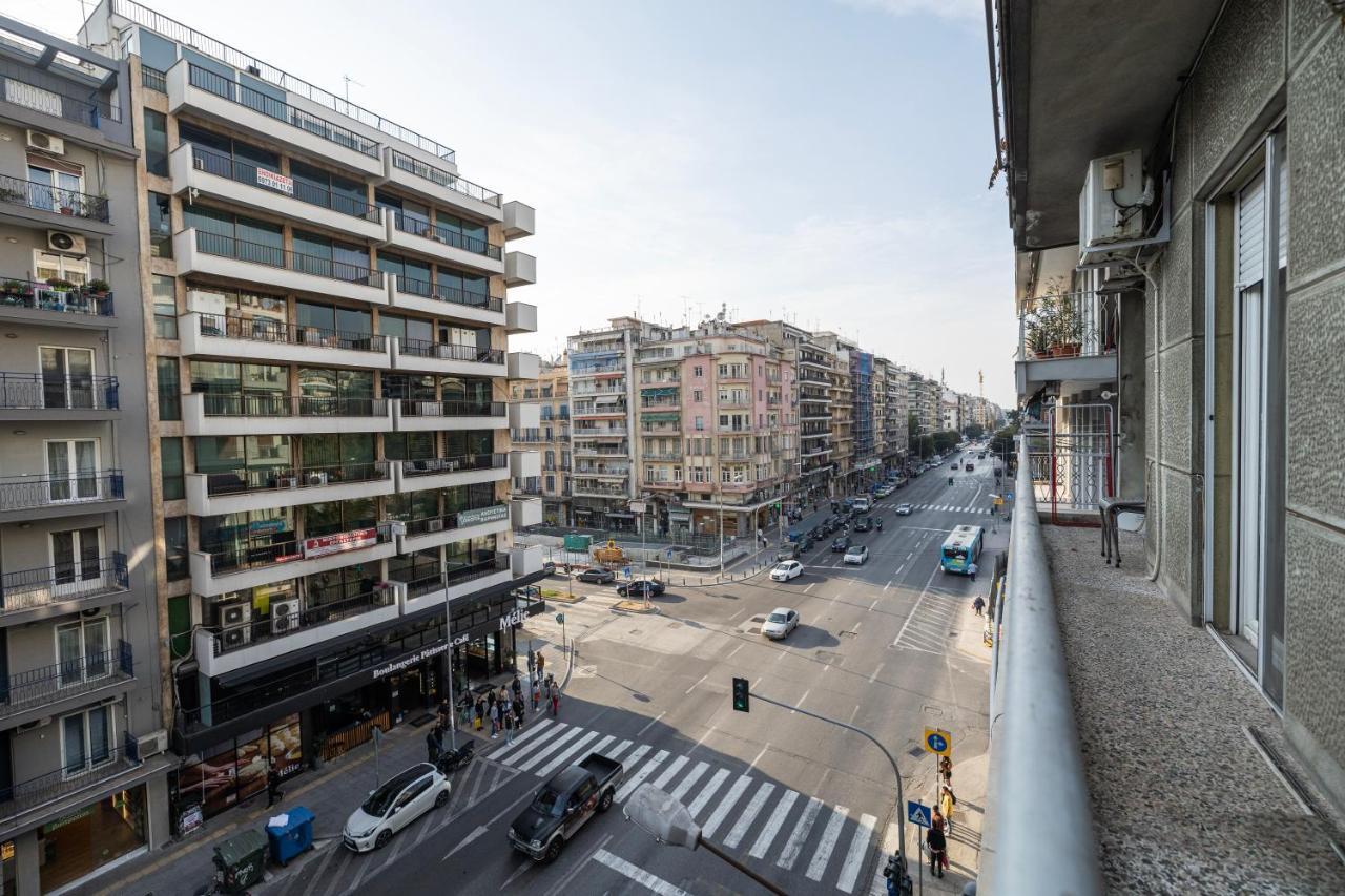Delmare 4Spot En Suite Thessaloniki Exterior foto