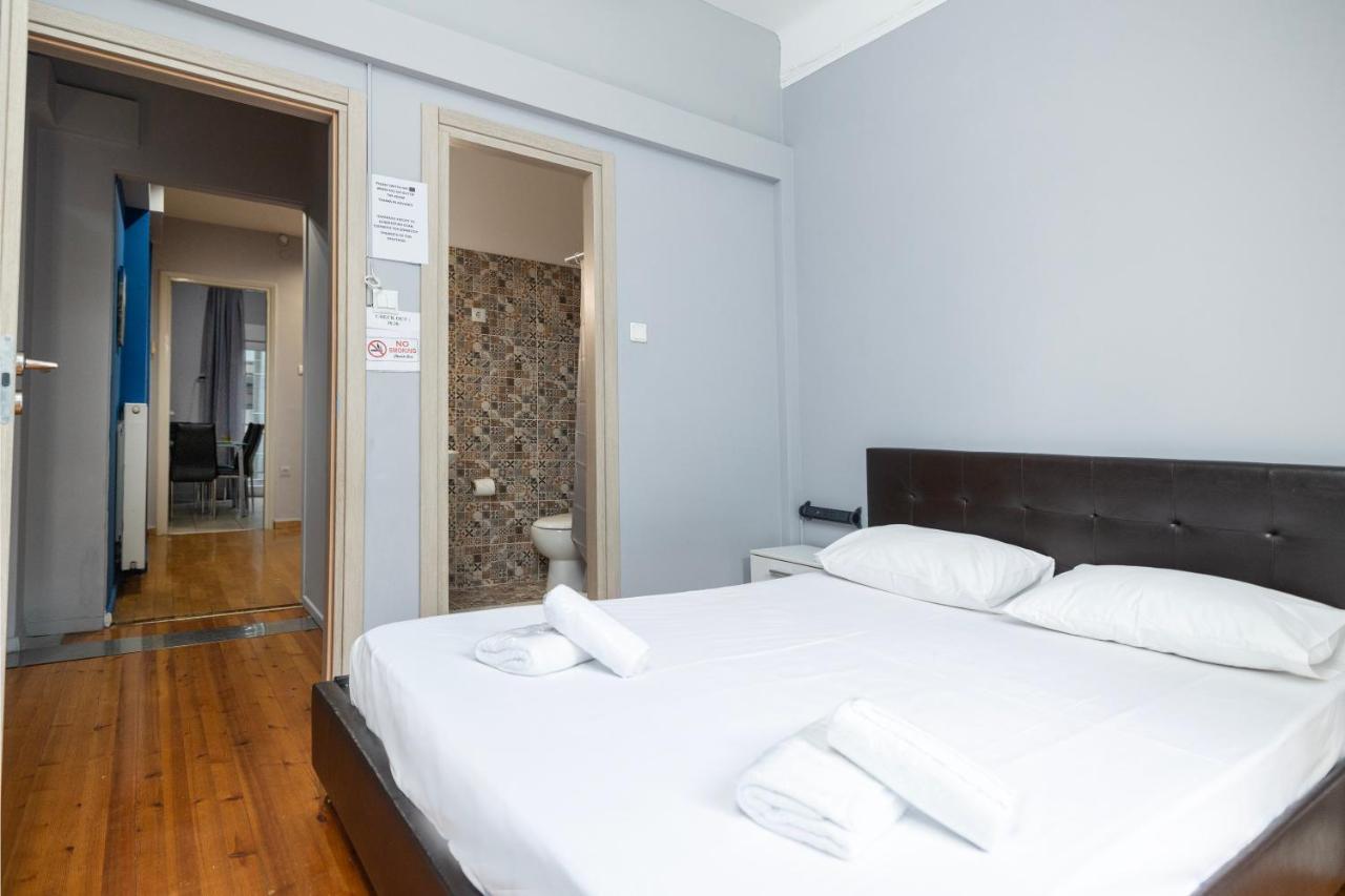 Delmare 4Spot En Suite Thessaloniki Exterior foto
