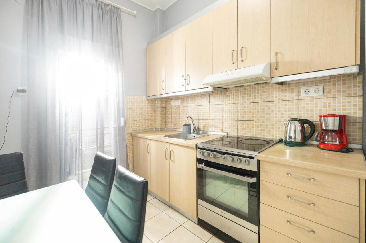 Delmare 4Spot En Suite Thessaloniki Exterior foto
