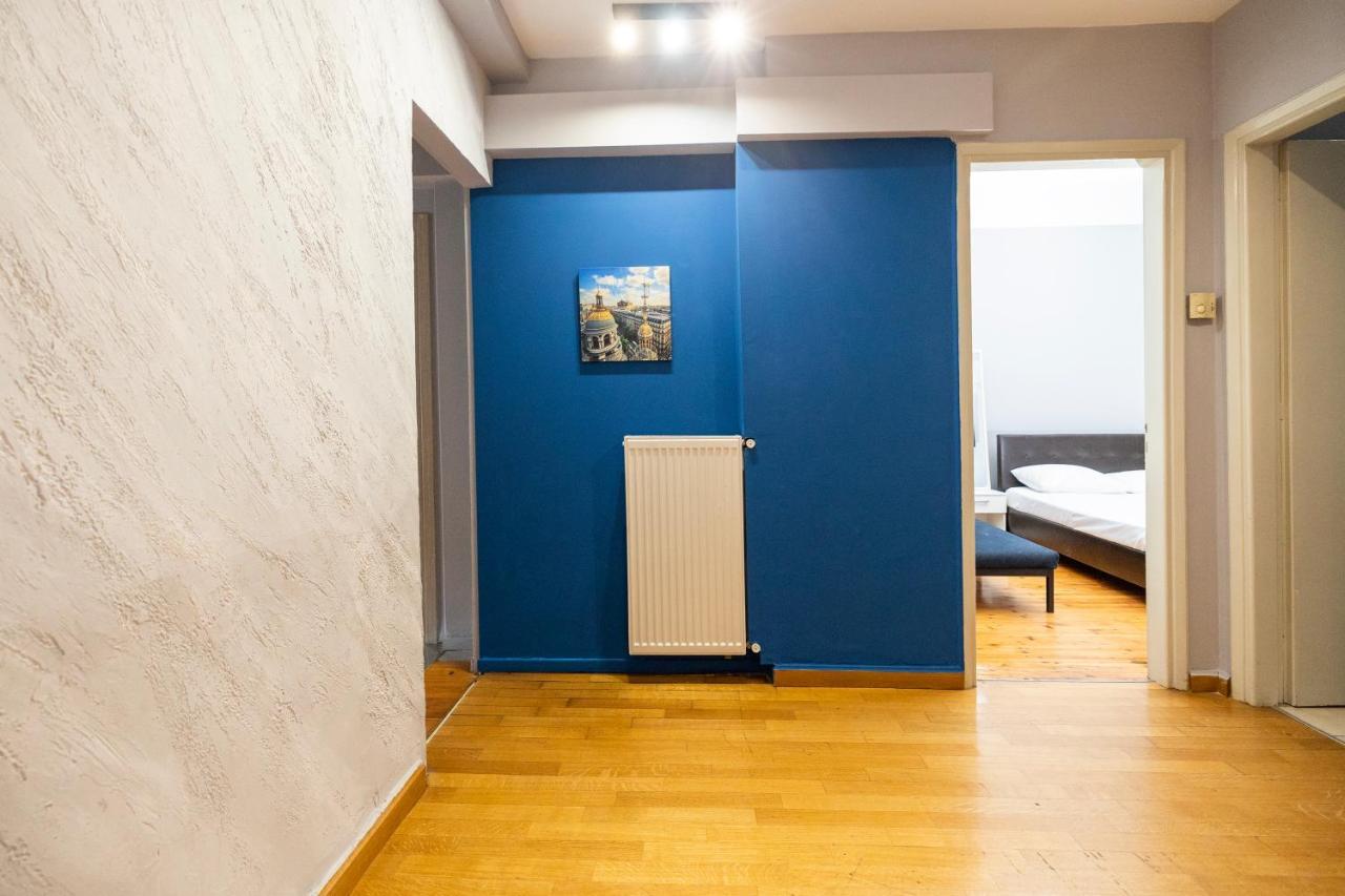 Delmare 4Spot En Suite Thessaloniki Exterior foto